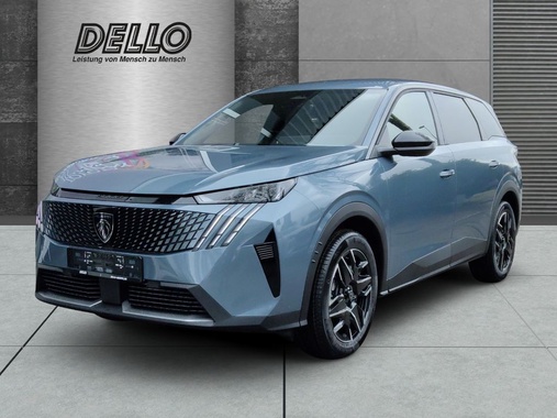 Peugeot 5008 2026
