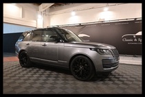Land Rover Range Rover 2021
