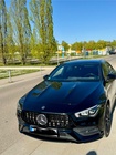 Mercedes-Benz CLA-Class 2021