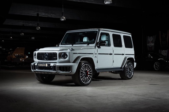 Mercedes-Benz G-Class 2025