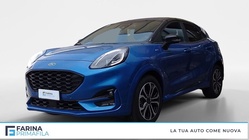 Ford Puma 2023