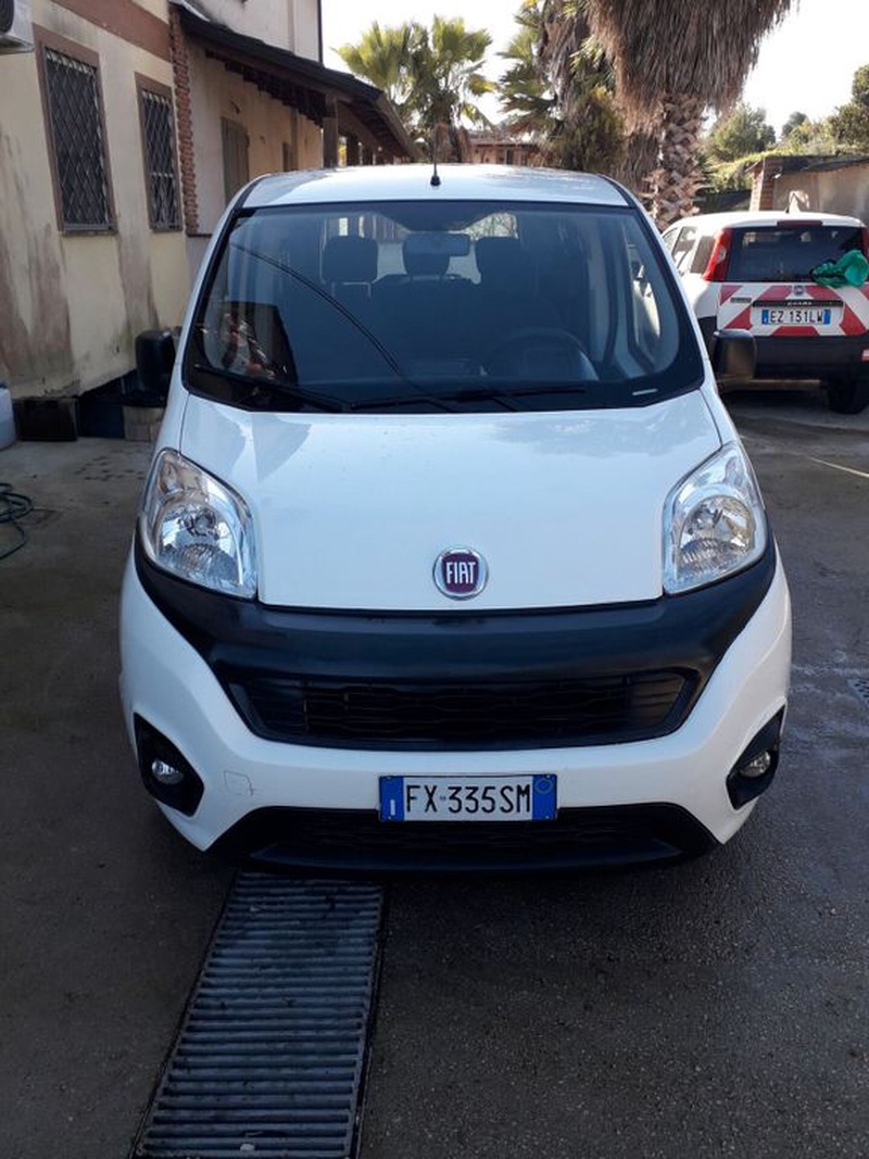 Fiat Qubo