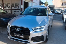 Audi Q3 2016