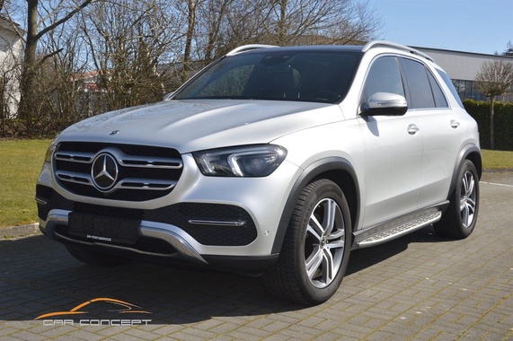 Mercedes-Benz GLE-Class 2019