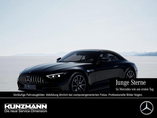 Mercedes-Benz SL-Class 2024