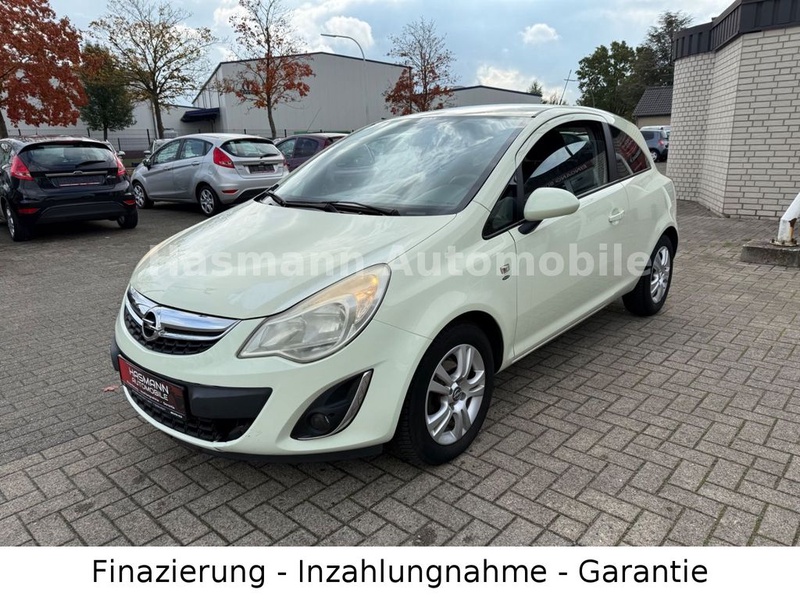 Opel Corsa