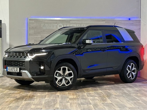 Ssangyong Torres 2024