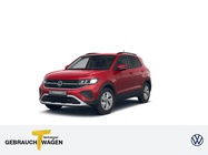 Volkswagen T-Cross 2024
