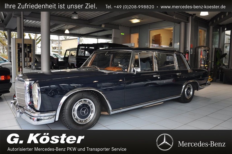 Mercedes-Benz 600