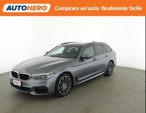 BMW 5 Series 2020