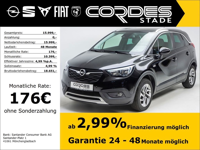Opel Crossland