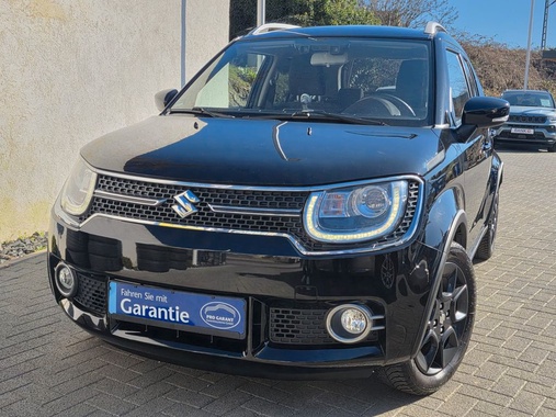 Suzuki Ignis 2019