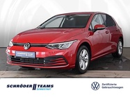 Volkswagen Golf 2021