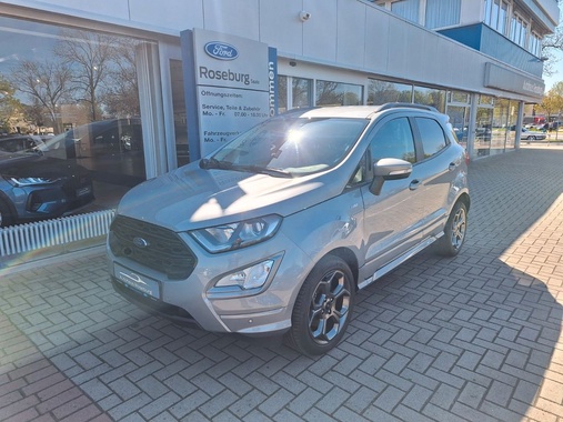 Ford EcoSport 2021