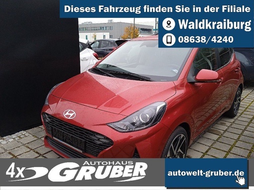 Hyundai i10 2026