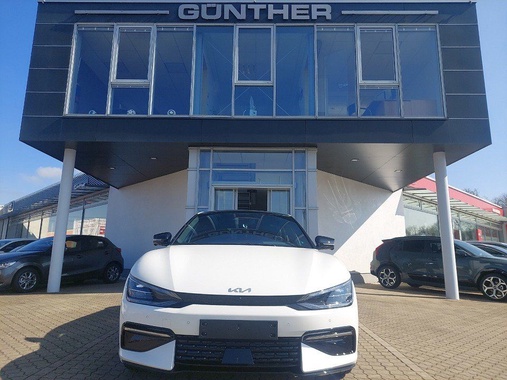Kia EV6 2023