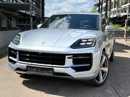 Porsche Cayenne 2023