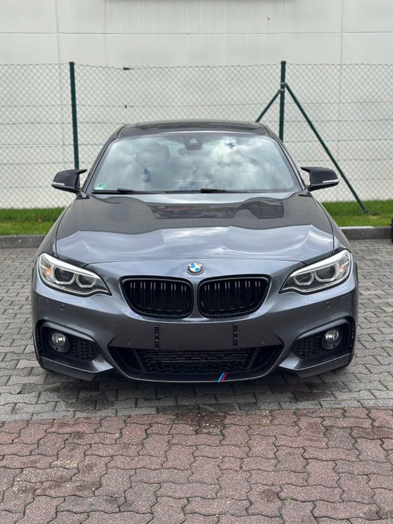 BMW 2 Series