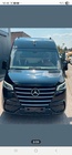 Mercedes-Benz Sprinter 2022