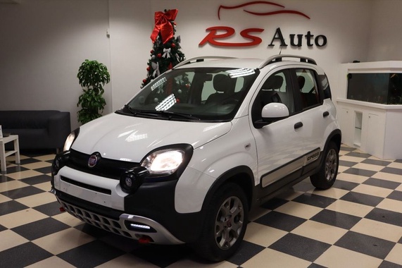 Fiat Panda 2015