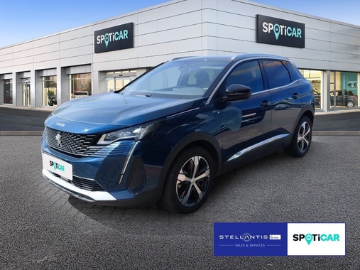 Peugeot 3008 2023