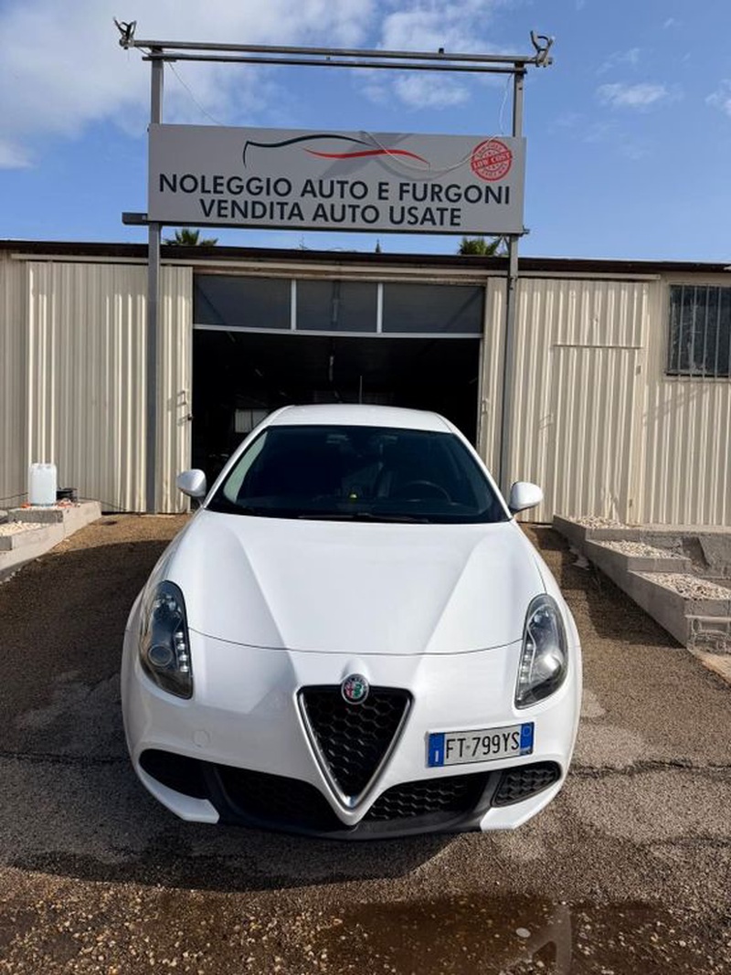 Alfa Romeo Giulietta
