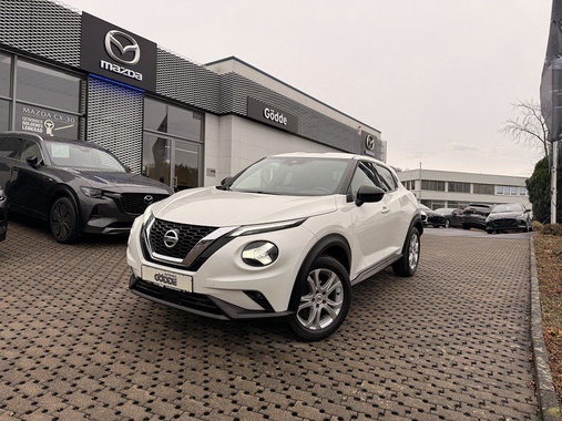 Nissan Juke 2020