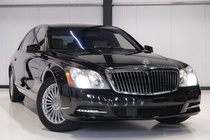 Maybach 62 2012