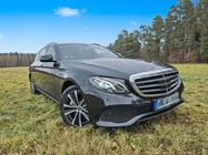 Mercedes-Benz E-Class 2020