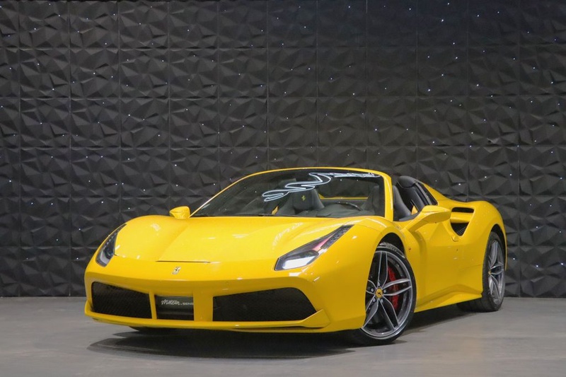 Ferrari 488