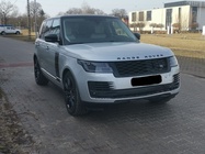 Land Rover Range Rover 2020