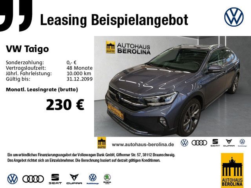 Volkswagen Taigo