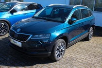 Skoda Karoq 2021