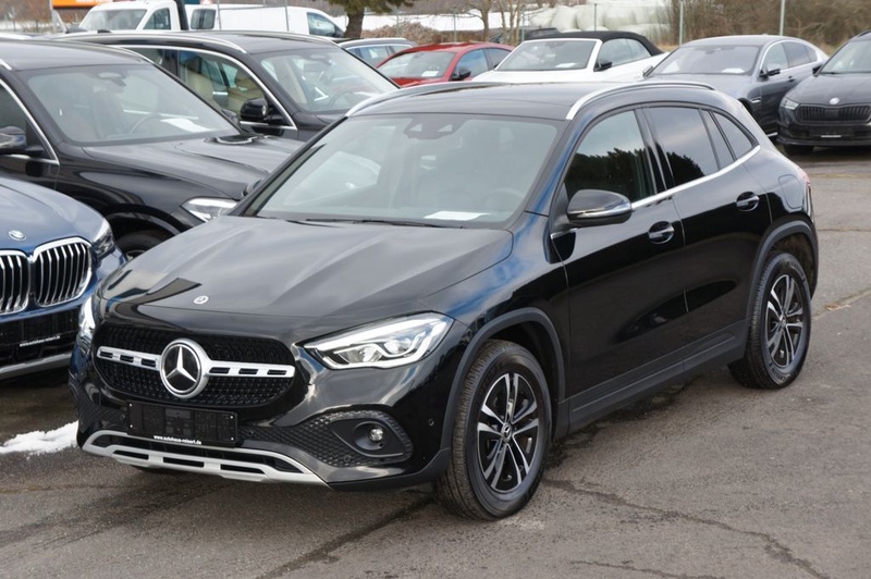 Mercedes-Benz GLA-Class