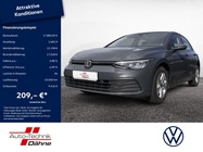 Volkswagen Golf 2021