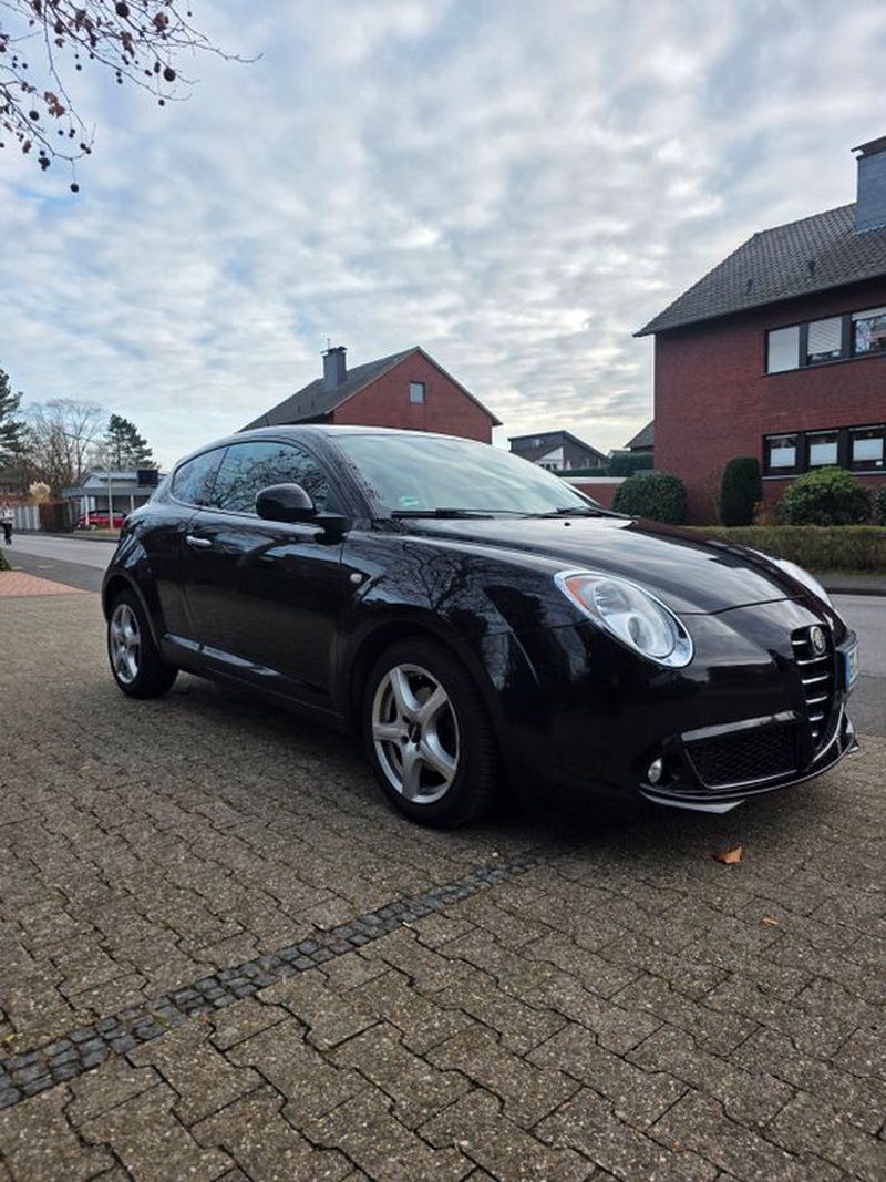 Alfa Romeo MiTo