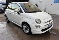 Fiat 500 2019