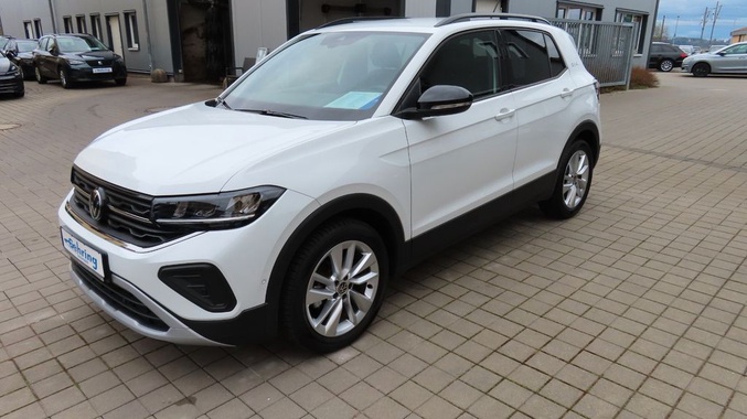 Volkswagen T-Cross 2025