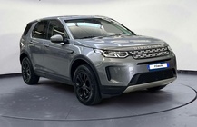 Land Rover Discovery Sport 2020
