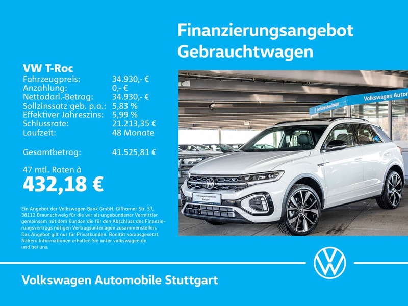 Volkswagen T-Roc