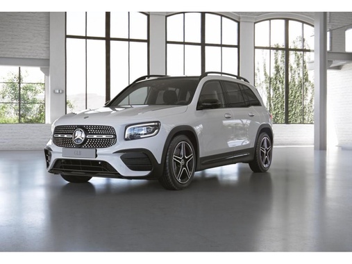 Mercedes-Benz GLB-Class 2020