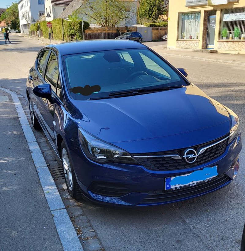 Opel Astra