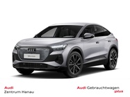 Audi Q4 e-tron 2025