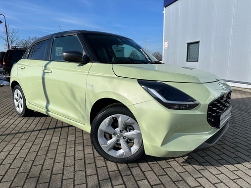 Suzuki Swift 2025