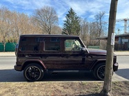 Mercedes-Benz G-Class 2025