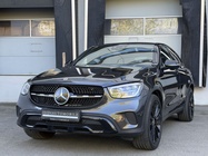 Mercedes-Benz GLC-Class 2021