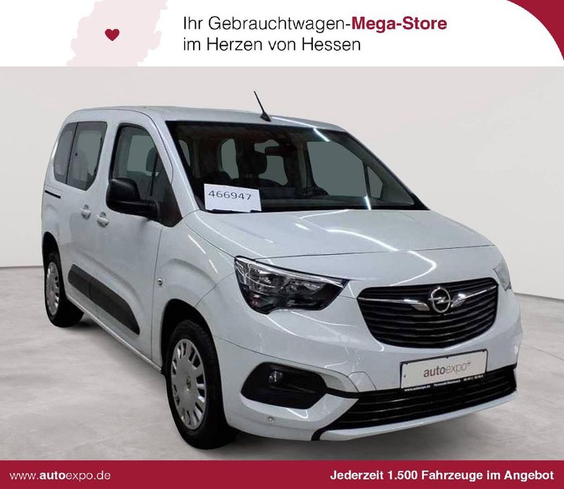 Opel Combo