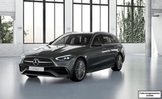 Mercedes-Benz C-Class 2025