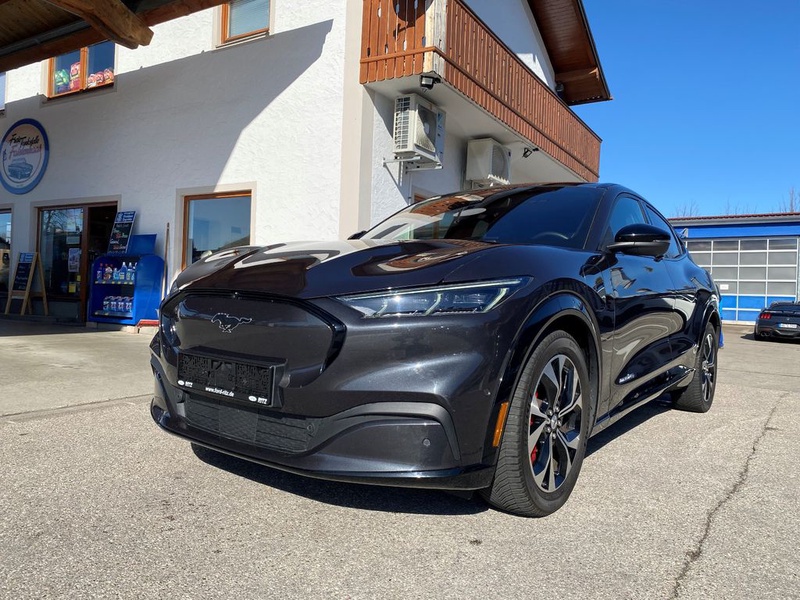 Ford Mustang Mach-E