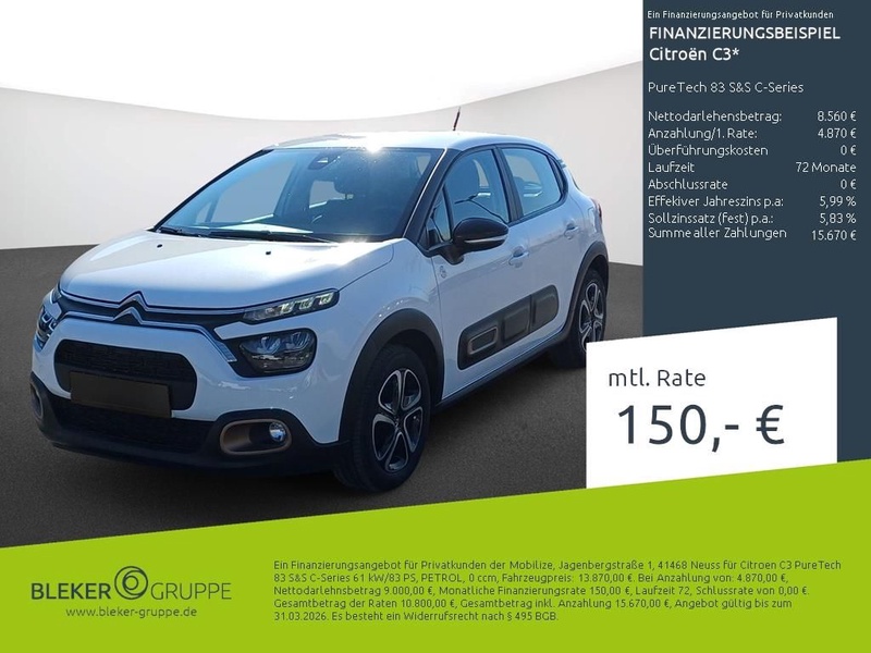 Citroen C3